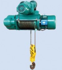 福建钢丝绳电动葫芦