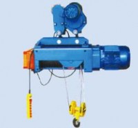 福建HC型地铁用高速电动葫芦