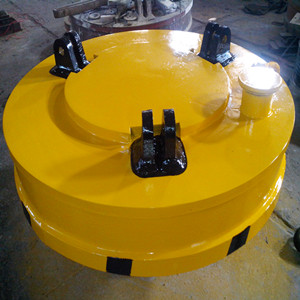 福建起重圆形电磁吸盘