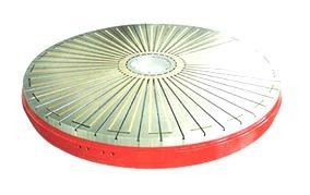 福建强力圆形电磁吸盘