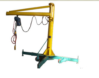 移动式悬臂吊 移动式悬臂吊