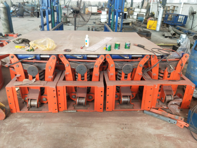 福建起重机夹轨器