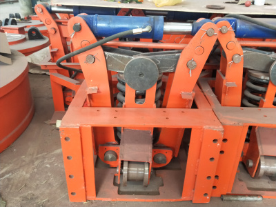 福建弹簧式夹轨器