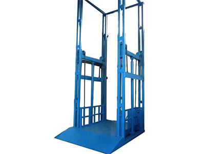 福建导轨式液压升降货梯