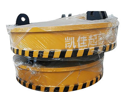 福建叉车用电磁吸盘