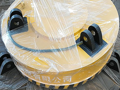 福建圆形电磁吸盘