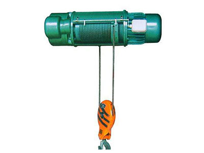 钢丝绳电动葫芦 钢丝绳电动葫芦