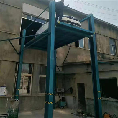 福建液压举升机