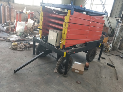 福建全自动升降平台