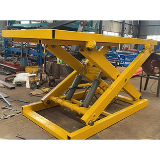 福建固定升降平台