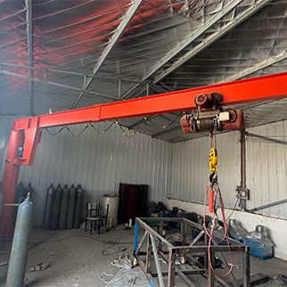 福建仓库悬臂吊
