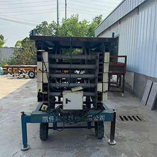 福建智能升降平台