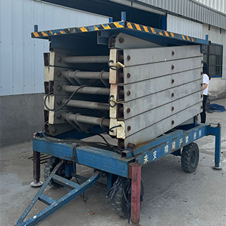 福建小型升降平台