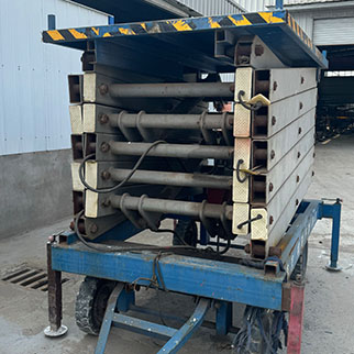 福建交直流两用升降平台