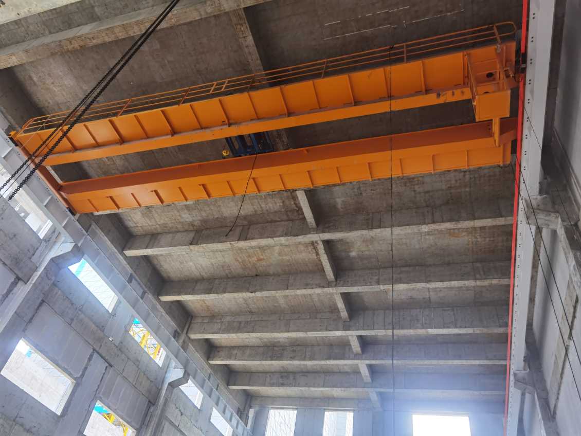 福建电动双梁起重机