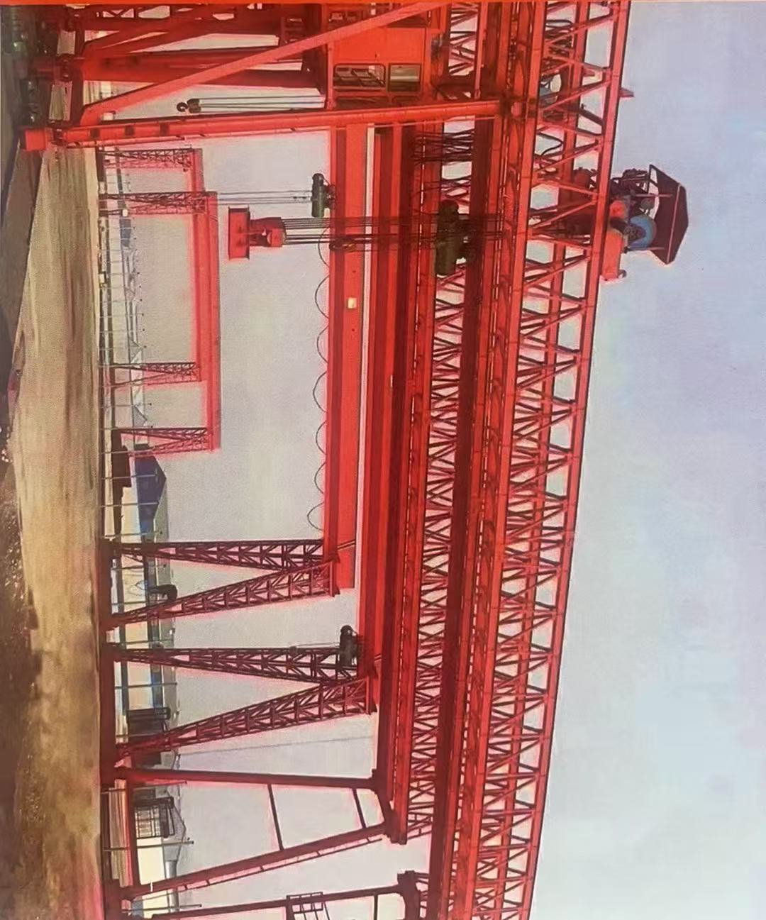 福建花架龙门起重机